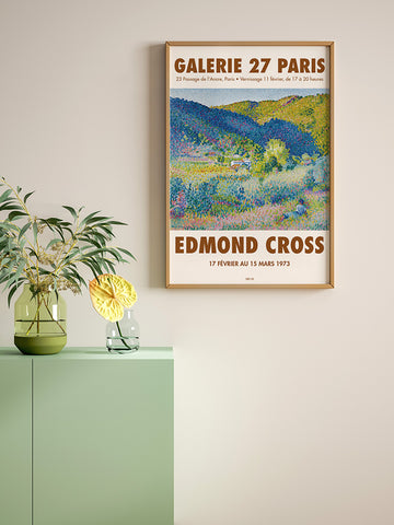 Edmond Cross Afiş N3 - Art Print Edmond Cross Afiş N3 - Art Print