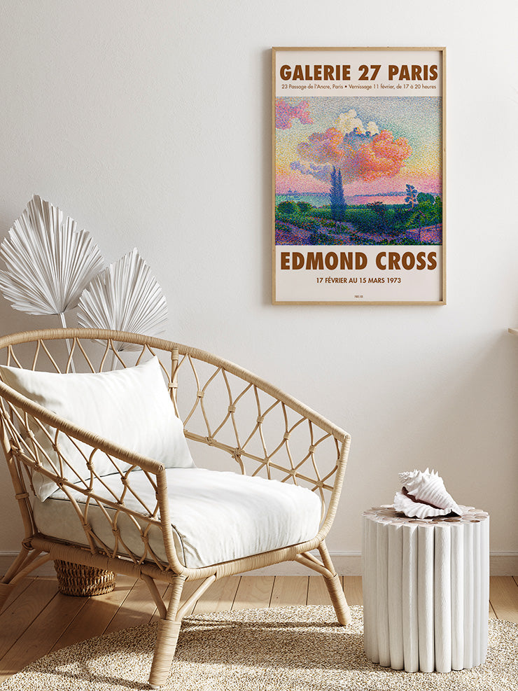 Edmond Cross Afiş N2 - Art Print Poster