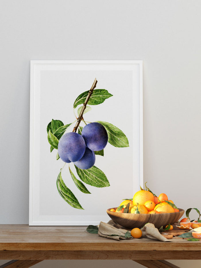 Erik - Art Print Poster