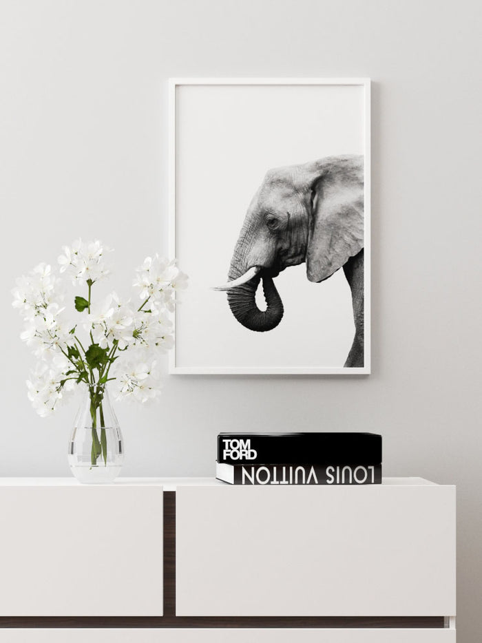 Fil - Art Print Poster