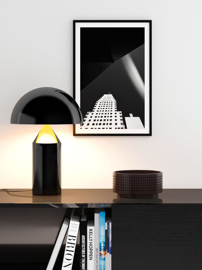 Gökyüzüne Bakış N1 - Art Print Poster