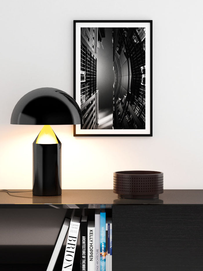 Gökyüzüne Bakış N3 - Art Print Poster
