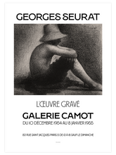 Georges Seurat Afiş N2 - Art Print