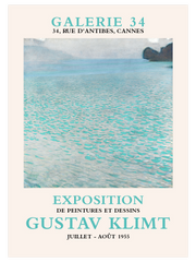 Gustav Klimt Afiş N2 Poster - Giclée Baskı