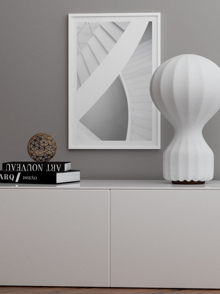 Architecture N1 - Art Print Poster