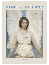 Handerson Thayer Angel - Art Print