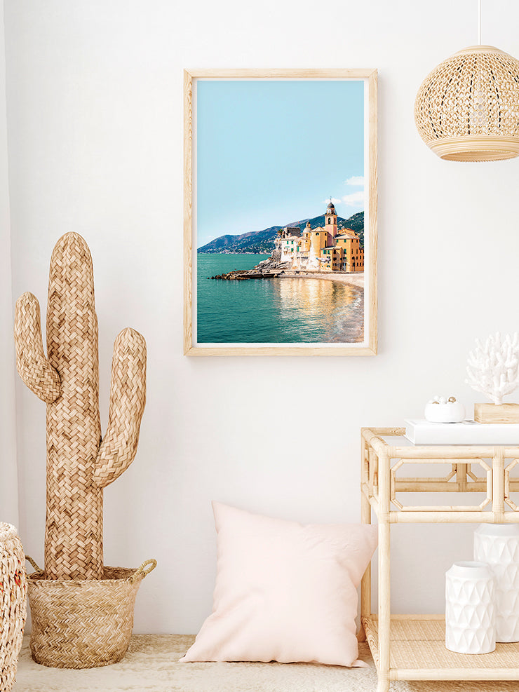 Amalfi - Art Print Poster