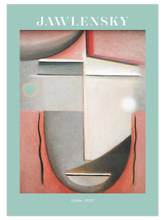 Jawlensky Love - Art Print