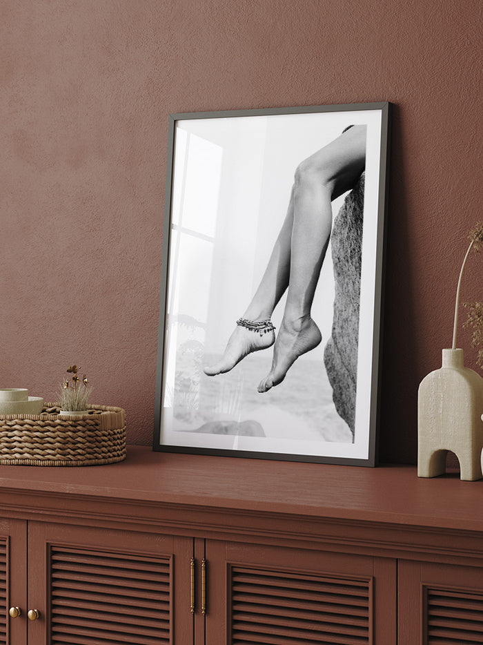 Halhal - Art Print Poster