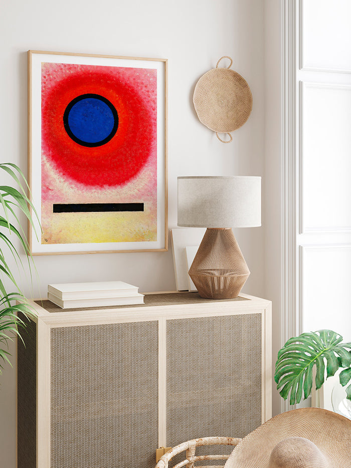 Kandinsky Art N12 - Art Print Poster