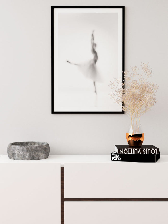 Balerin N1 - Art Print Poster