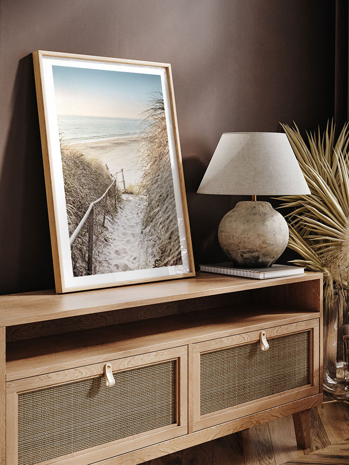 Dulce Amanecer - Art Print Poster