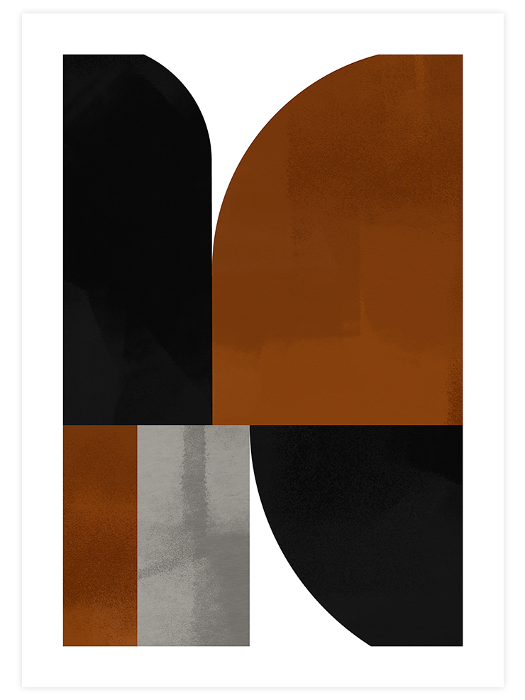 La Modernité - Art Print Sanatsal Poster