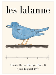 Les Lalanne Afiş Poster - Giclée Baskı