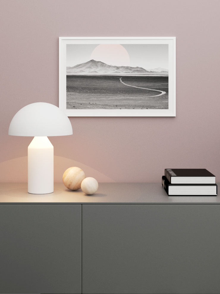 Landscape N1 - Art Print Poster
