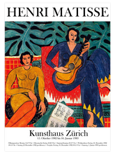 Matisse Afiş - Art Print