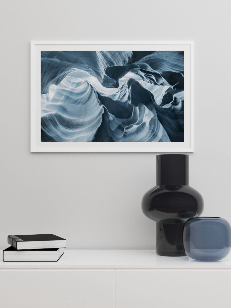 Rock N2 - Art Print Poster