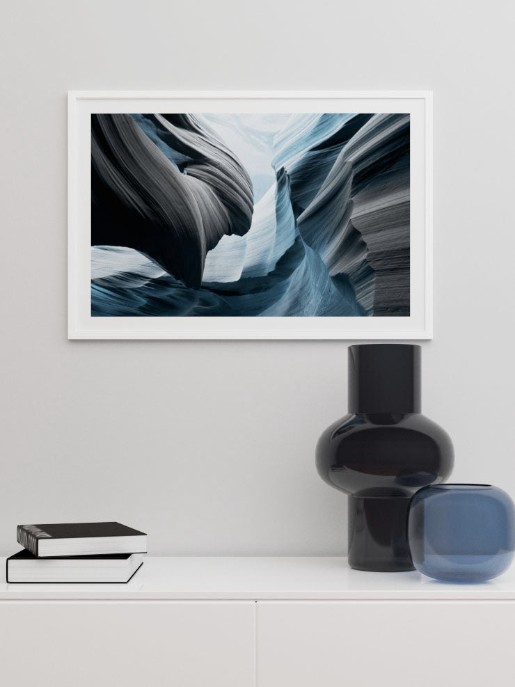 Rock N1 - Art Print Poster
