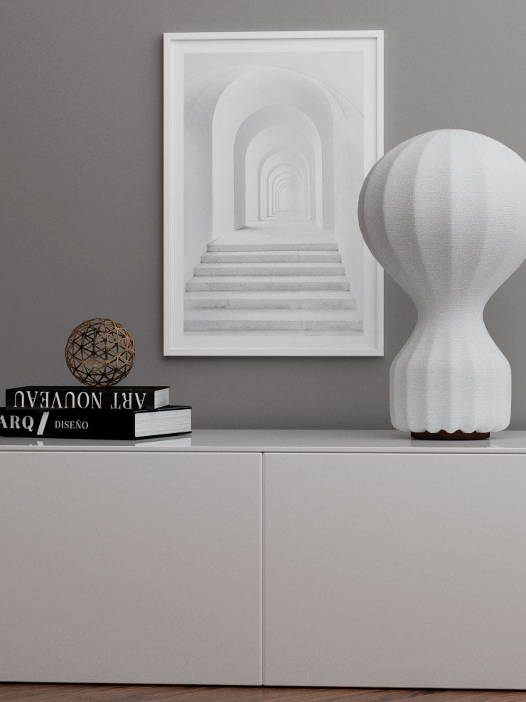 Architecture N5 - Art Print Poster