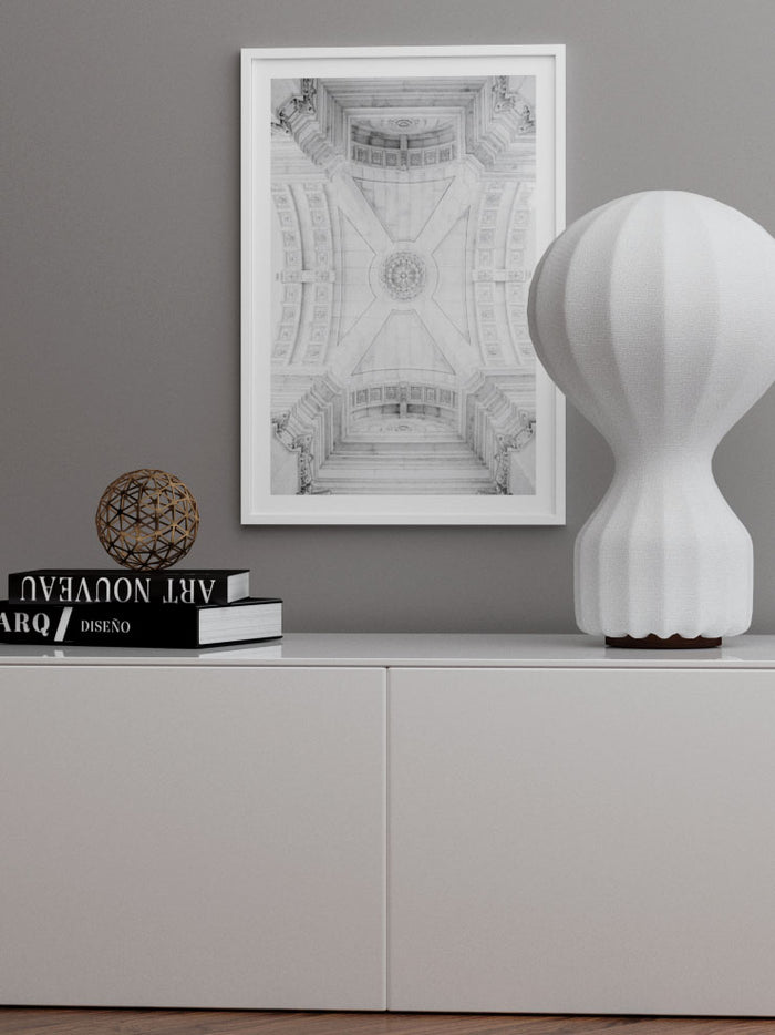 Architecture N3 - Art Print Poster