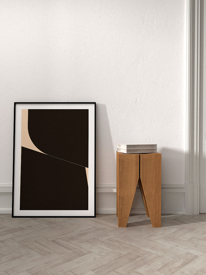 Block Four - Art Print Poster
