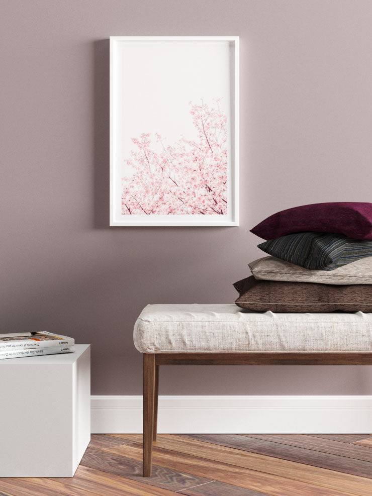 Sakura - Art Print Poster