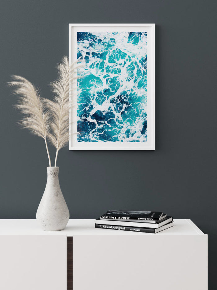 Deniz - Art Print Poster