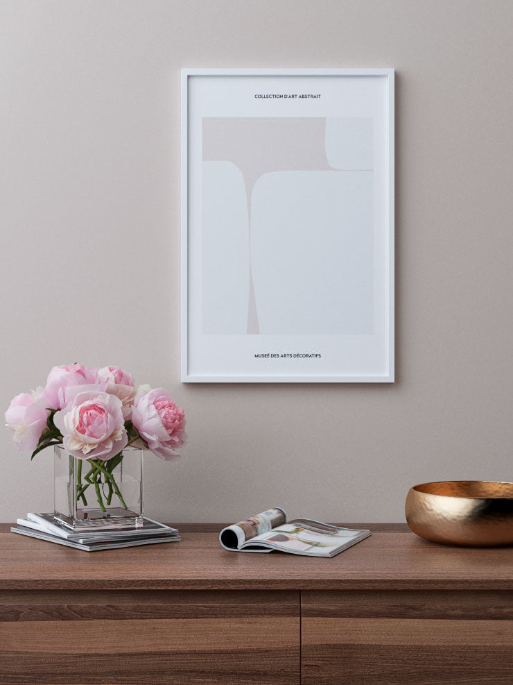 Collection D'art 4 - Art Print Poster