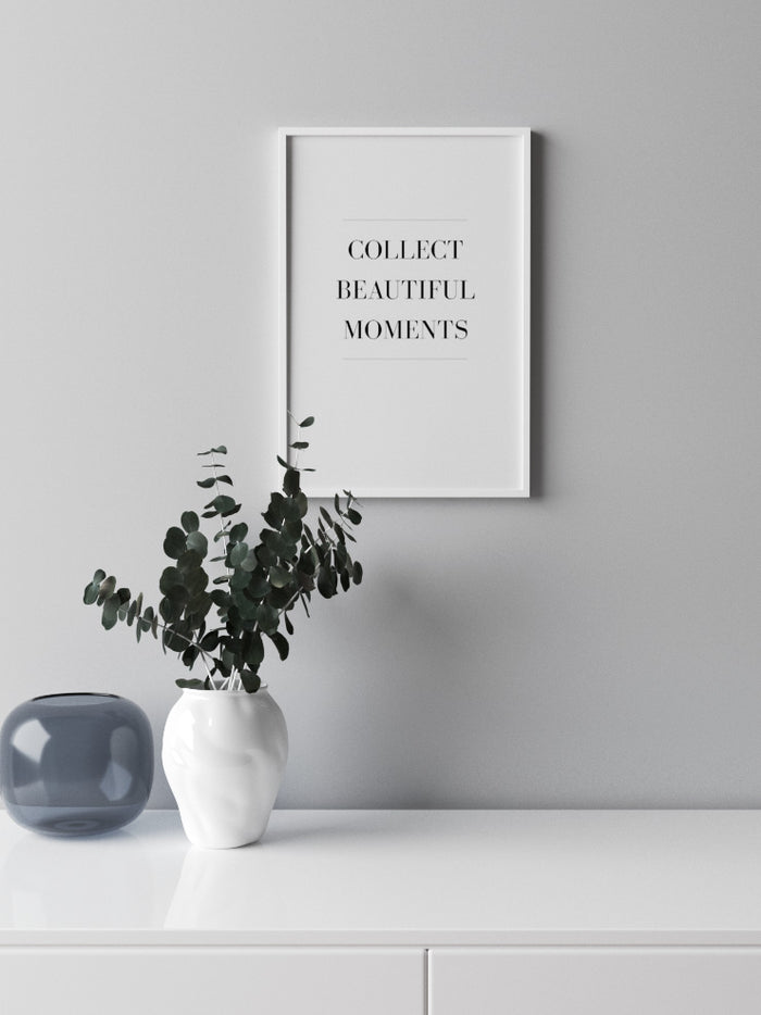 Beautiful Moments - Art Print Poster