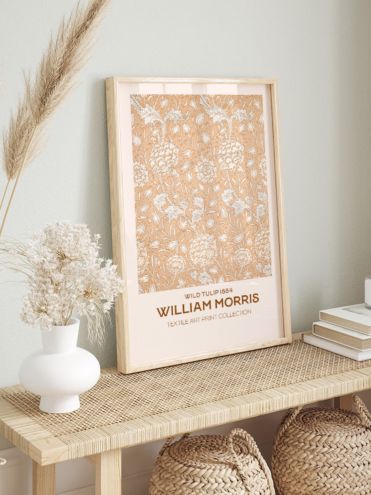 William Morris Afiş N11 - Art Print Poster