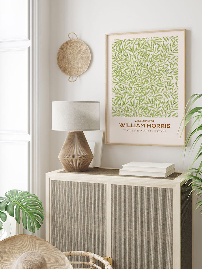 William Morris Afiş N10 - Art Print Poster