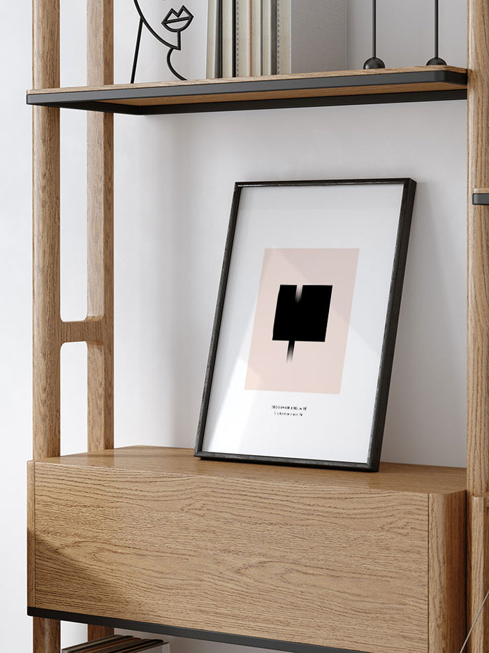 Decouvrir L'illimité - Art Print Poster