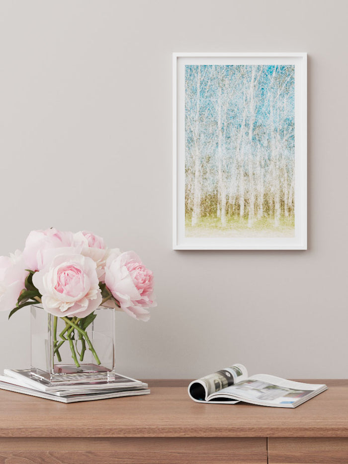 Mirage N2 - Art Print Poster