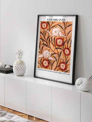 Gout Oriental N6 - Art Print Gout Oriental N6 - Art Print