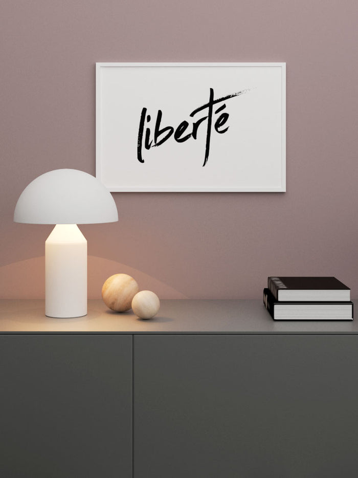 Liberté - Art Print Poster
