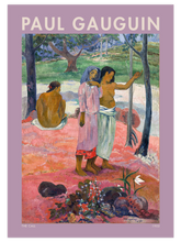 Paul Gauguin The Call - Art Print