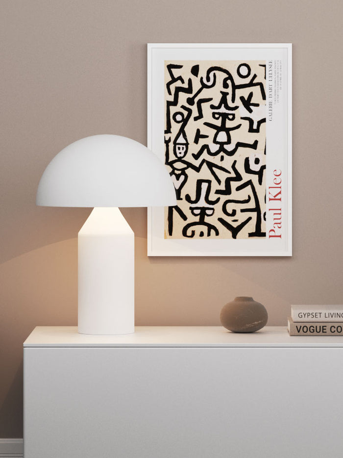 Paul Klee Afiş N11 - Art Print Poster