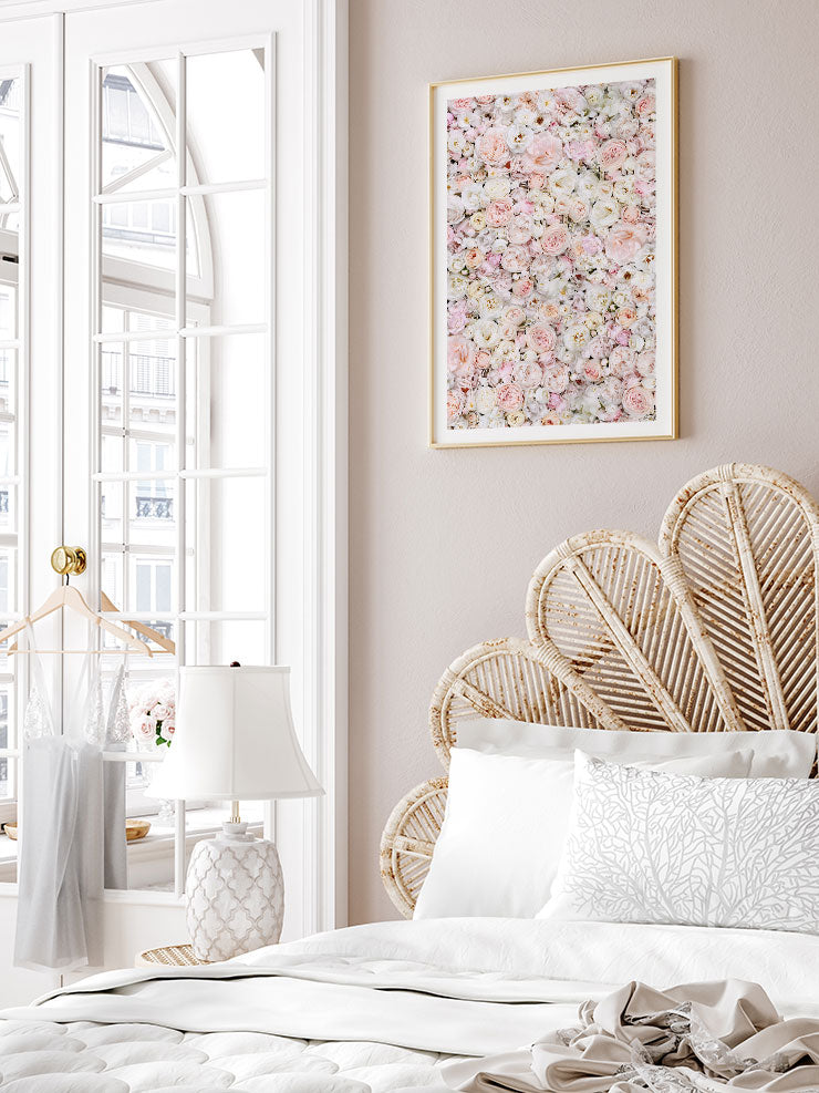 Flower Lover - Art Print Poster