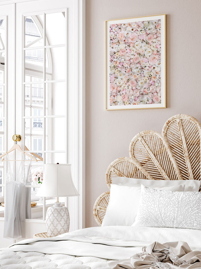 Flower Lover - Art Print Poster