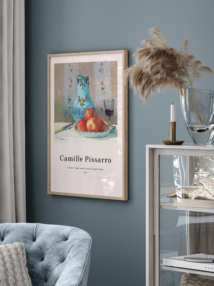 Pissarro Still Life - Art Print Poster