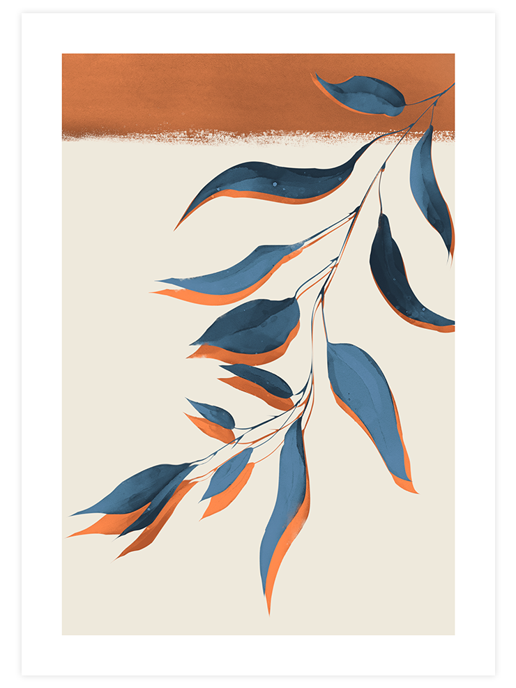 Aequalis - Art Print Poster