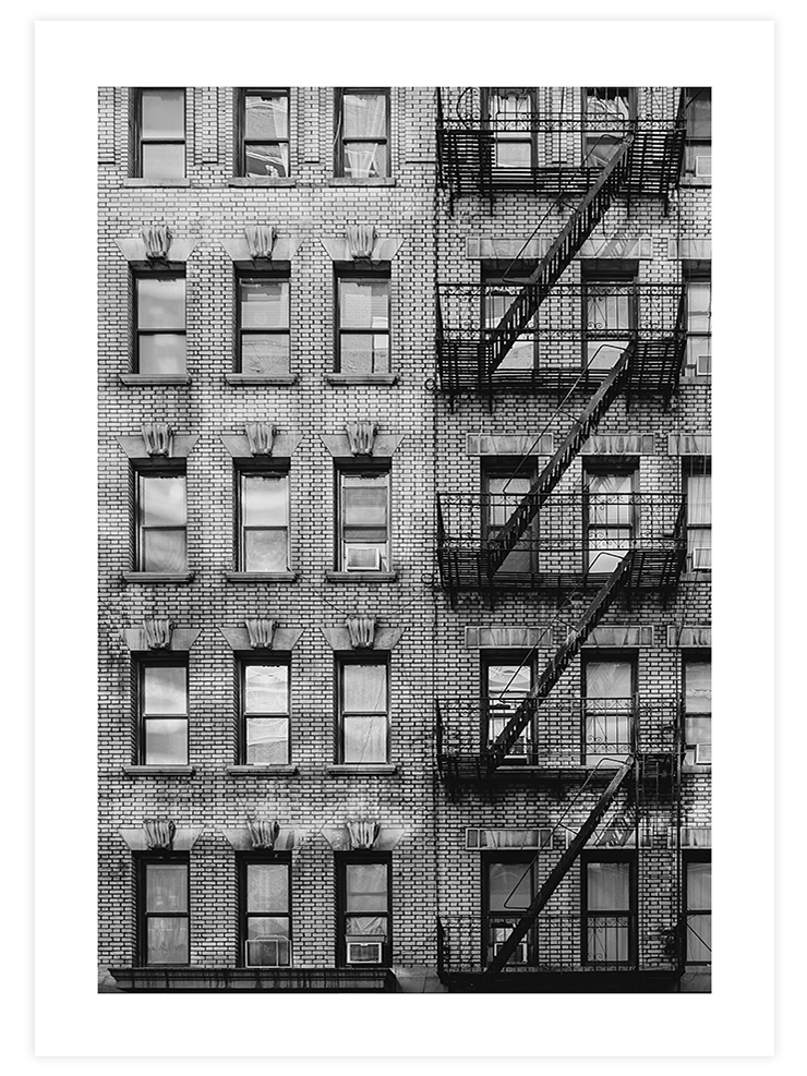 Brooklyn - Art Print Fotoğraflar Poster