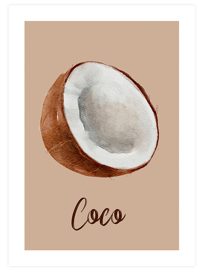 Egzotik Tılsım - Poster Seti Trio Poster