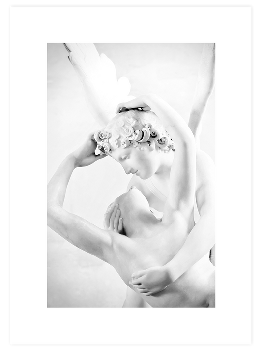Cupid Poster - Giclée Baskı