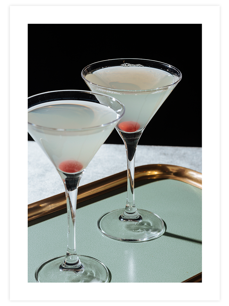 Ultra Cocktail - Poster Seti Trio Poster