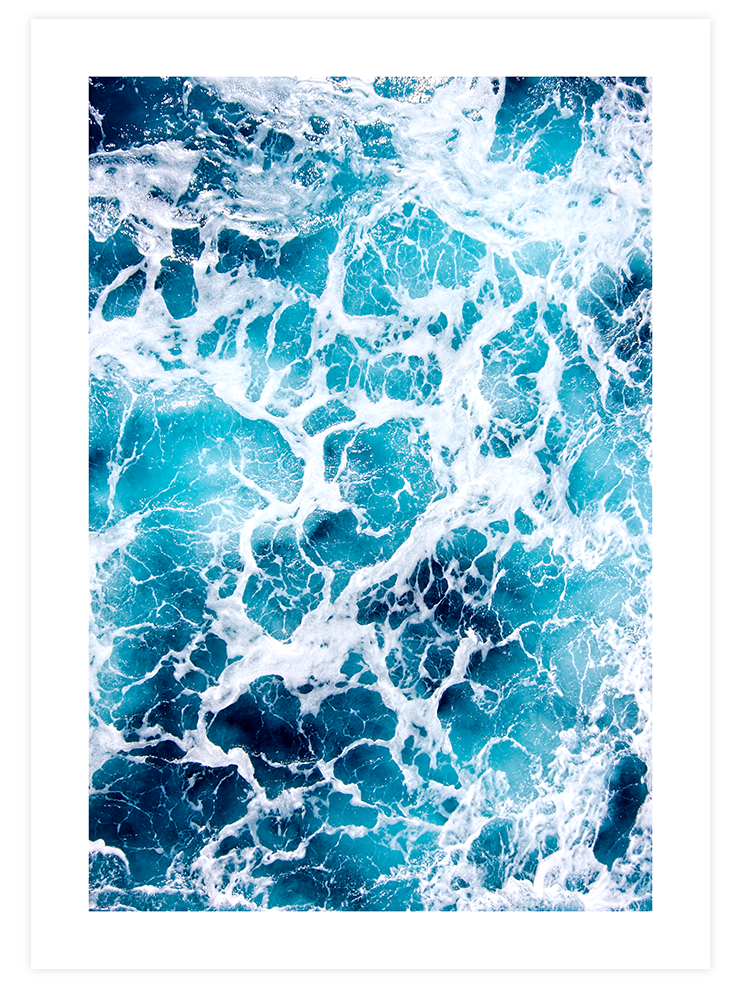 Deniz - Art Print Fotoğraflar Poster