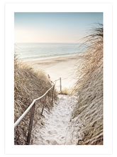 Dulce Amanecer - Art Print