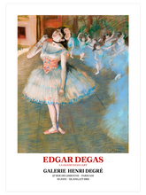 Edgar Degas Afiş N5 - Art Print