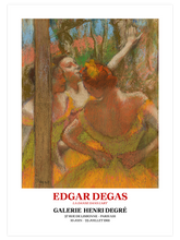 Edgar Degas Afiş N6 - Art Print