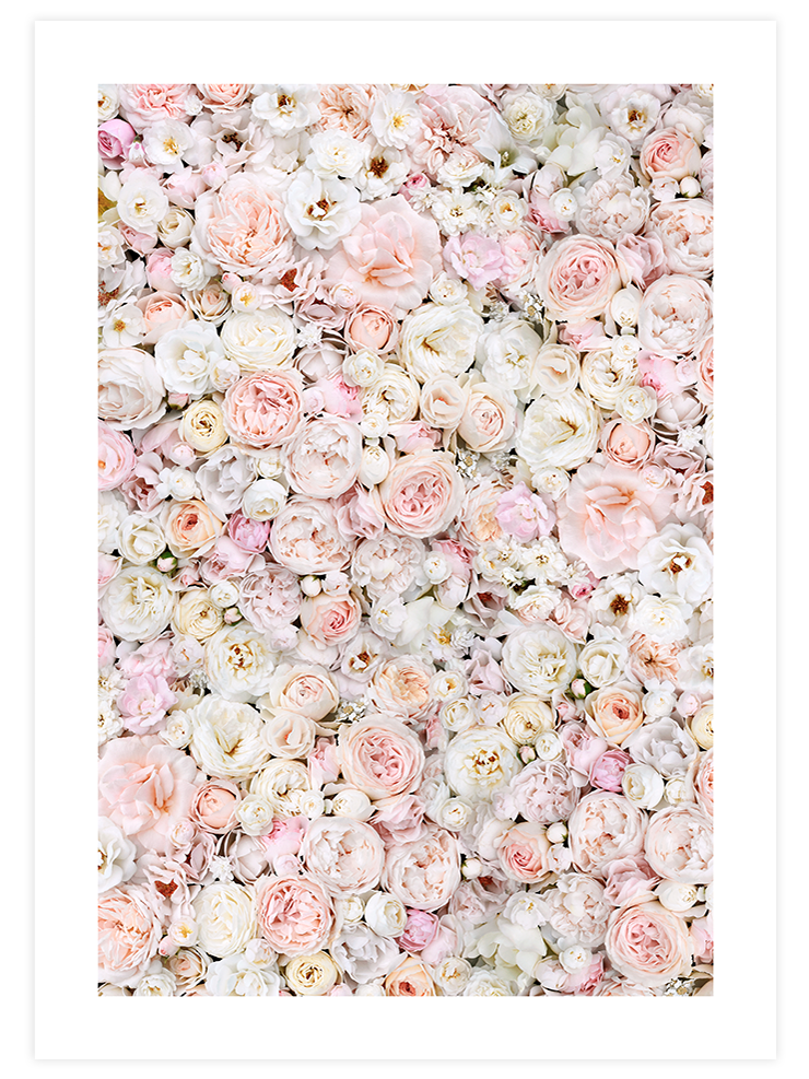 Flower Lover - Art Print Fotoğraflar Poster